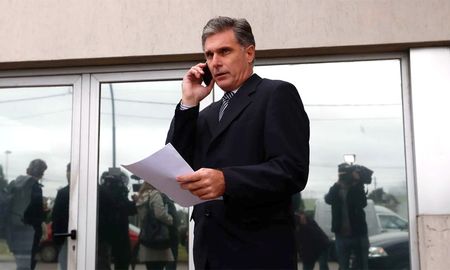 La lista de jueces federales que se inhiben en participar del Caso Vaudagna sigue creciendo. La lista de jueces federales que se inhiben en participar del Caso Vaudagna sigue creciendo.
