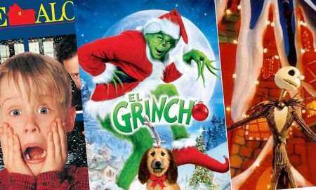 Las 35 mejores películas navideñas en Netflix Las 35 mejores películas navideñas en Netflix