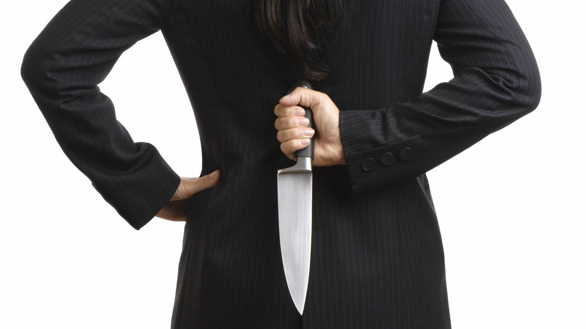 Estos signo del zodiaco podrían traicionarte y nunca darte cuenta de eso.