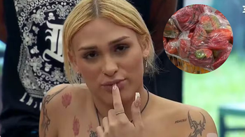 Así reaccionaron en Gran Hermano al insólito error de Danelik: todos se acordaron de Martín Pepa