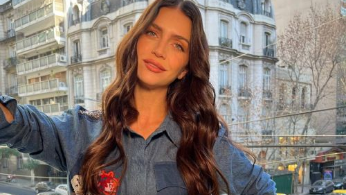 Zaira Nara está soltera y rompe las redes con un look que levanta la temperatura