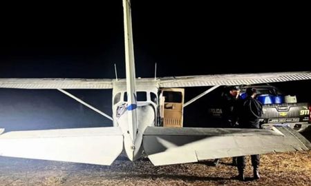 El narco Brian Bilbao fue detenido mientras esperaba un vuelo con 400 kilos de cocaína en Exaltación de la Cruz.