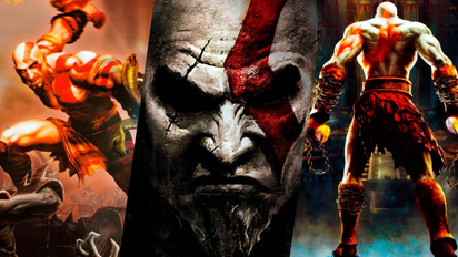 El ranking definitivo de God of War: todos los videojuegos de la saga ordenados de peor a mejor