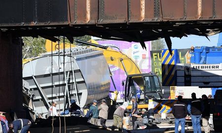 Una formación de Trenes Argentinos descarriló el fin de semana, pero no hubo heridos. Se investiga. Una formación de Trenes Argentinos descarriló el fin de semana, pero no hubo heridos. Se investiga.