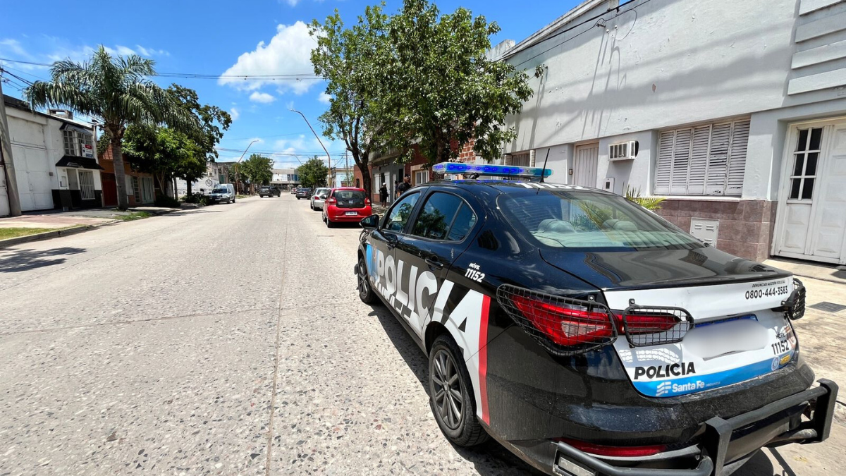 El drama detrás de una casa usurpada en Santa Fe.