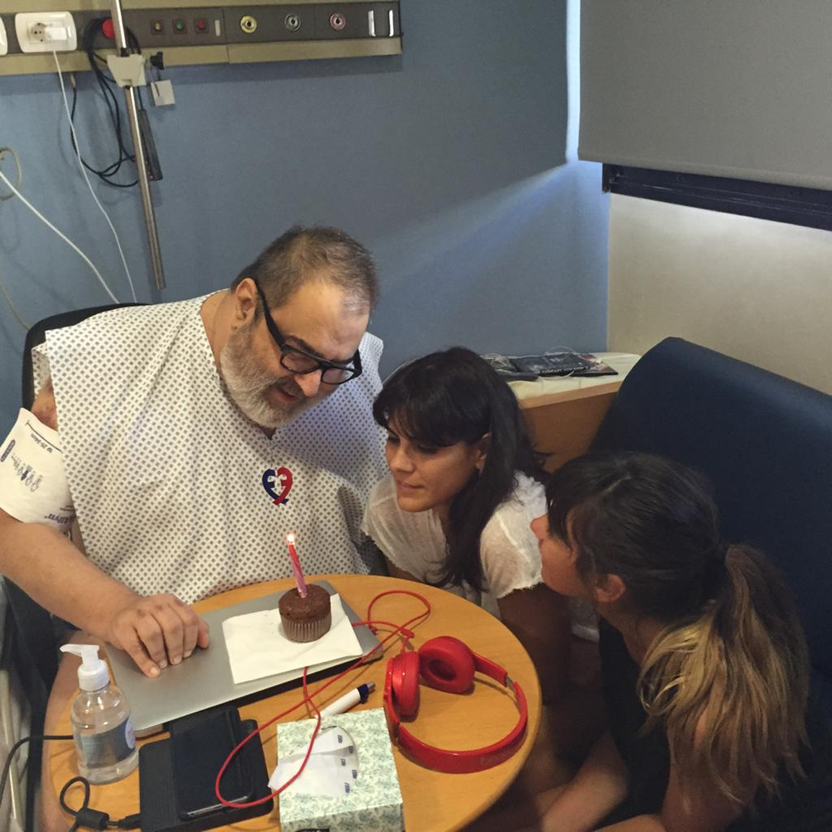 Jorge Lanata recibió un riñón en el primer trasplante cruzado entre cuatro personas realizado en América Latina. Jorge Lanata recibió un riñón en el primer trasplante cruzado entre cuatro personas realizado en América Latina. 