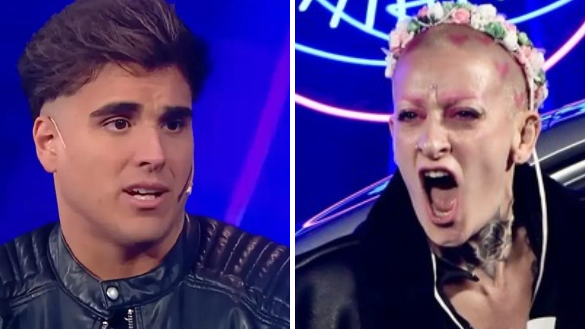 La reacción de Mauro Dalessio tras la eliminación de Furia de Gran Hermano