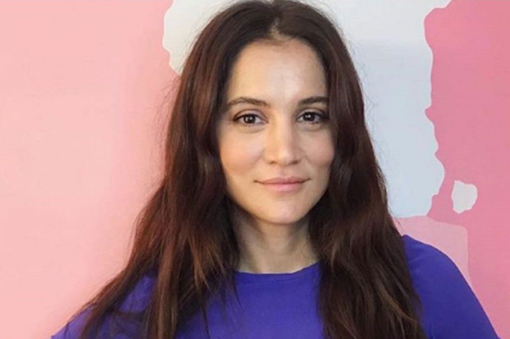 Bárbara Lombardo estaría saliendo con otro actor de La 1-5/18.