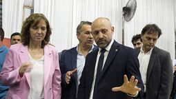 Producción con sello santafesino: más de 350 hormas compitieron en el Concurso Nacional de Quesos, Manteca y Dulce de Leche.