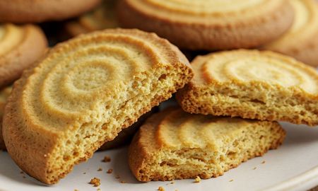 La imperdible receta de las galletitas de manteca, ideales para la merienda. La imperdible receta de las galletitas de manteca, ideales para la merienda.