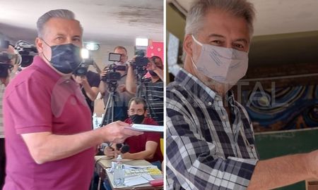 Lewandowski y Mirabella encabezan las listas para senadores y diputados nacionales del Frente de Todos en Santa Fe. Lewandowski y Mirabella encabezan las listas para senadores y diputados nacionales del Frente de Todos en Santa Fe.