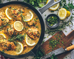Pollo al limón: la receta perfecta que no podes dejar de hacer