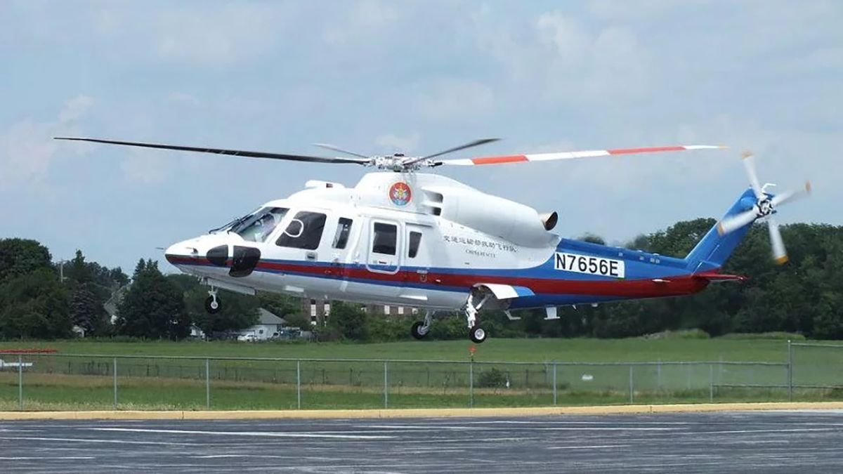 Así quedó el helicóptero en el que viajaba Kobe Bryant con su hija