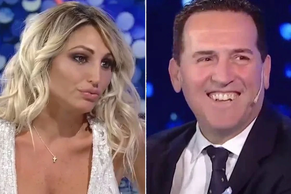 Vicky Xipolitakis contra Javier Naselli.