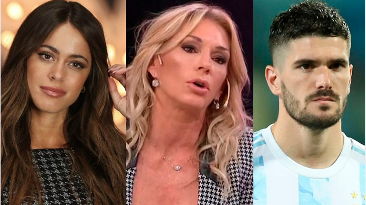 Yanina Latorre opinó sobre la crianza.