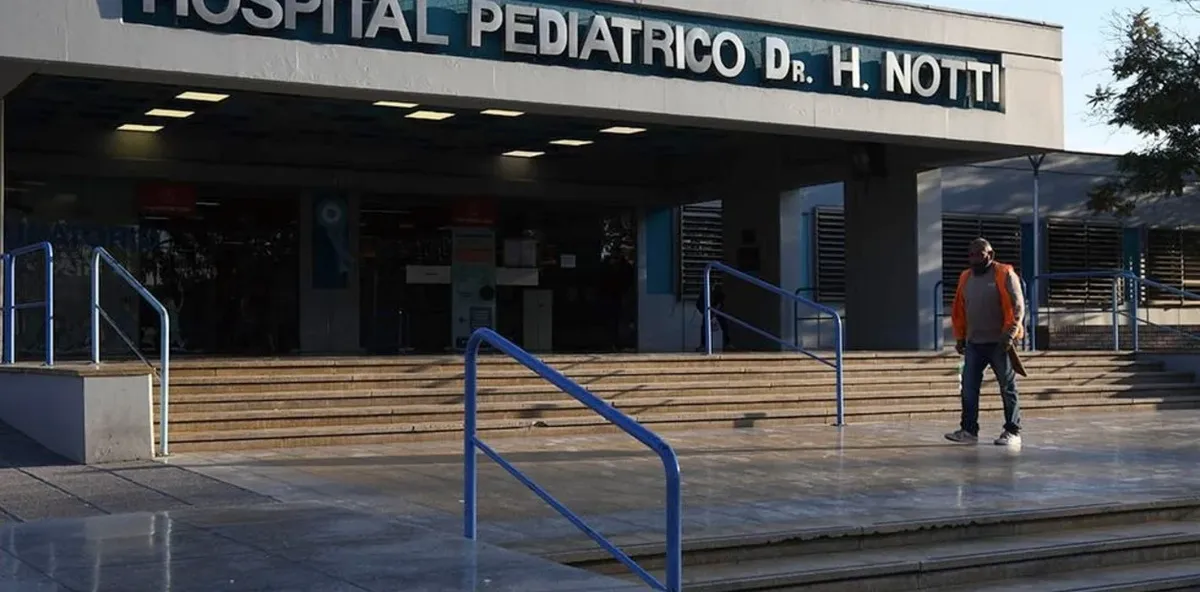 El menor fue llevado al Hospital Humberto Notti de Mendoza donde se confirmó que tenía signos compatibles a abuso sexual.