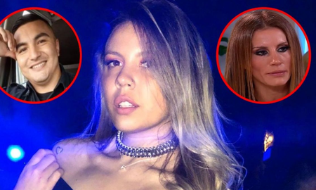El fulminante mensaje de la hija de Natacha Jaitt al policía que filtró la foto de su cadáver: Te espera el karma El fulminante mensaje de la hija de Natacha Jaitt al policía que filtró la foto de su cadáver: Te espera el karma