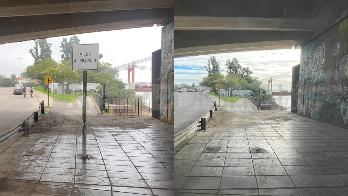 A 24 horas de su aparición