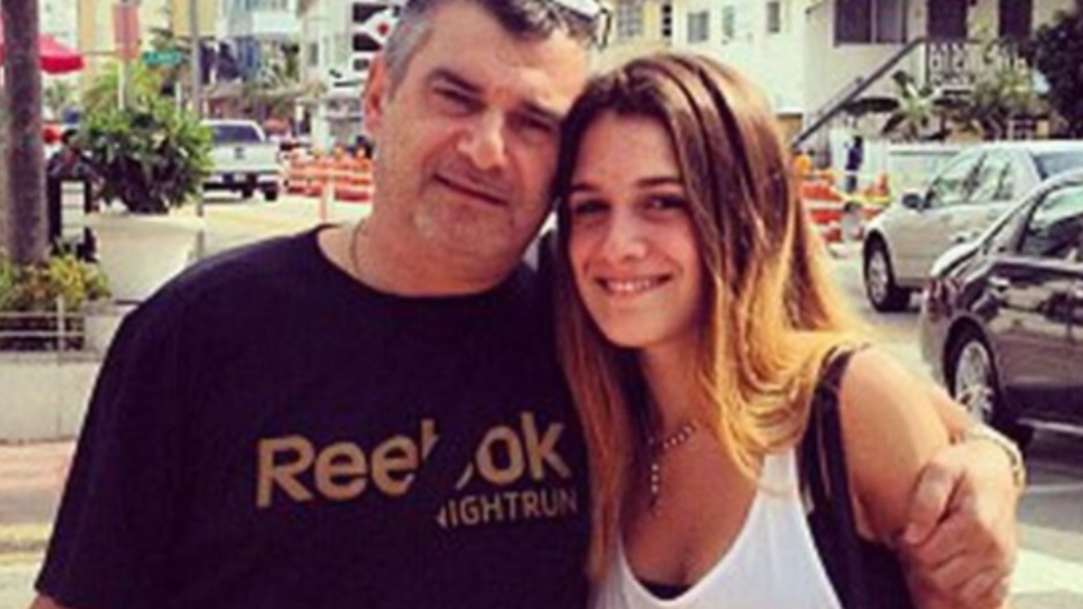 Horacio, el padre de Camila Homs, se mostró dispuesto a realizarse una prueba de ADN y comprobar si existía un lazo sanguíneo con Chiara Pereyra.