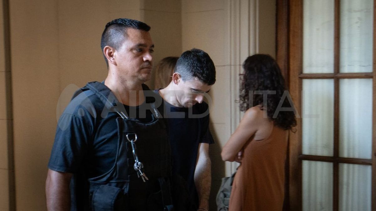 Barrero tiene 33 años y fue detenido un día después del crimen. Barrero tiene 33 años y fue detenido un día después del crimen.