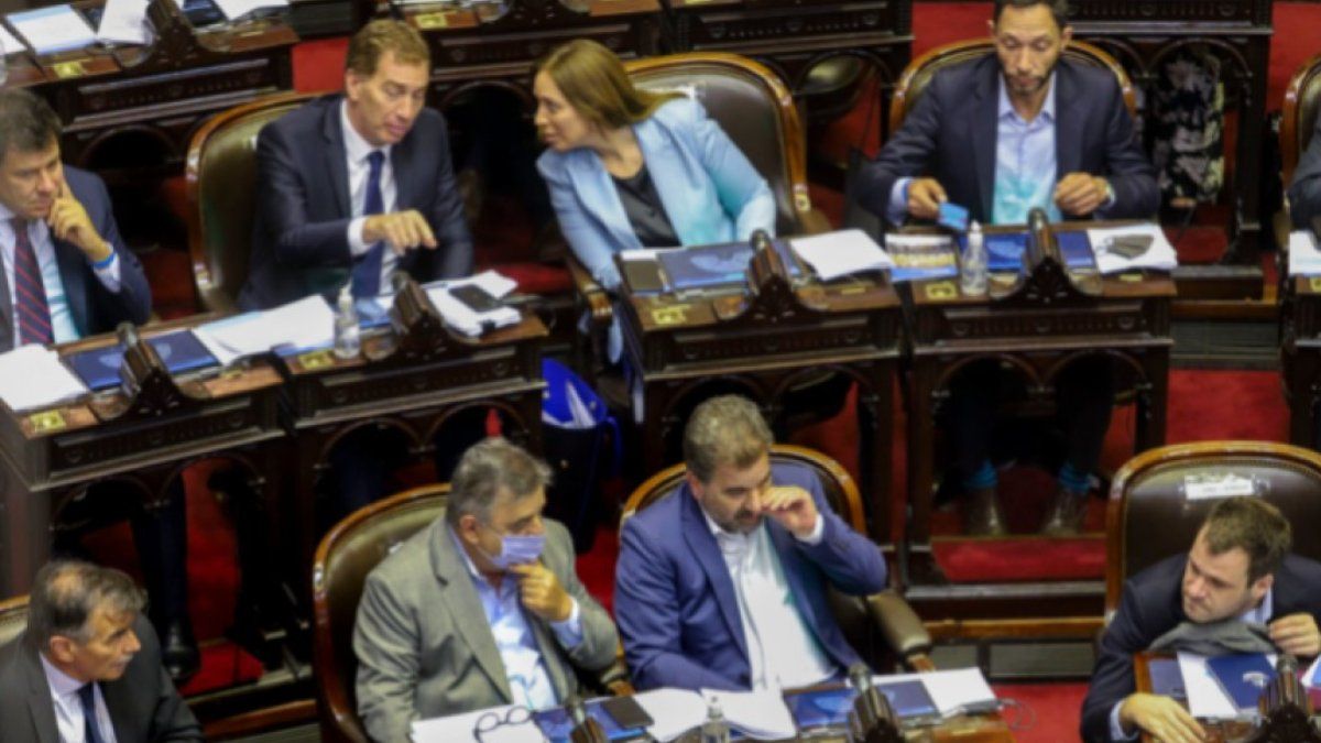 El partido creado por Elisa Carrió planteó que se necesitaba aplomo para llegar a un acuerdo entre oficialismo y oposición.