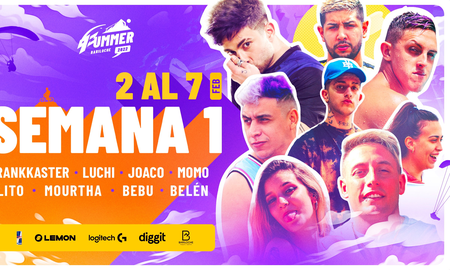 9z Team presenta una nueva edición del 9zummer, donde figuras del streaming en Argentina crean contenido mientras difunden grandes paisajes de nuestro país.