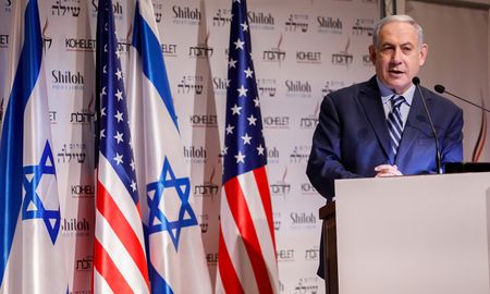 netanyahu advirtio que iran recibira un golpe rotundo si ataca israel netanyahu advirtio que iran recibira un golpe rotundo si ataca israel