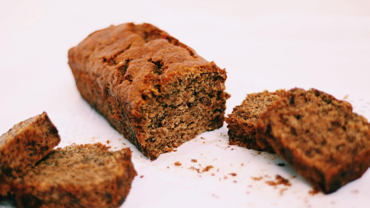 Cómo hacer budín de banana sin harina: la receta rápida y barata