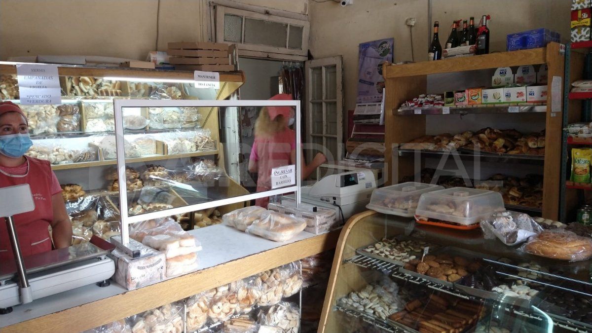 El robo se produjo cerca de las 19 del jueves en Francia 3200.