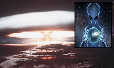 Budistas que se conectan con extraterrestres predijeron la Tercera Guerra Mundial&nbsp;