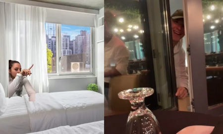 Alquiló departamento con una vista maravillosa, pero cuando abrió la ventana se quiso matar Alquiló departamento con una vista maravillosa, pero cuando abrió la ventana se quiso matar