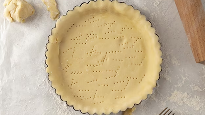 Cómo hacer masa de hojaldre para tarta: la receta más fácil
