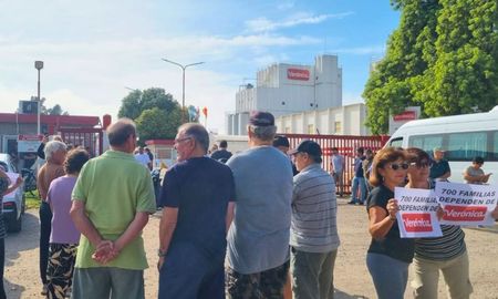 nos abandonaron por completo: el crudo reclamo de los trabajadores de veronica nos abandonaron por completo: el crudo reclamo de los trabajadores de veronica