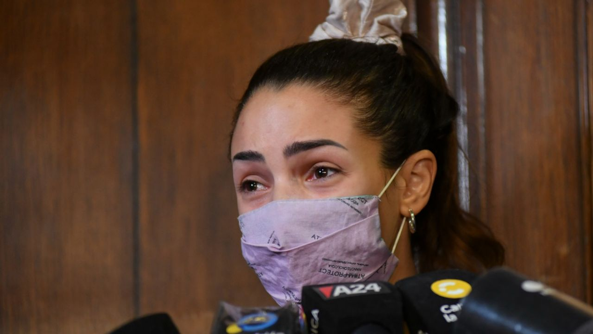 Este martes comenz&oacute; el juicio contra Juan Darth&eacute;s, que el 11 de diciembre de 2018 fue denunciado por Thelma Fardin.