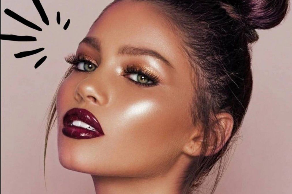 5 tendencias de maquillaje que debes probar en tus fiestas de fin de año