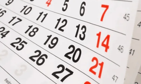 Cuándo es el próximo feriado en la Argentina: ¿Habrá fin de semana largo?