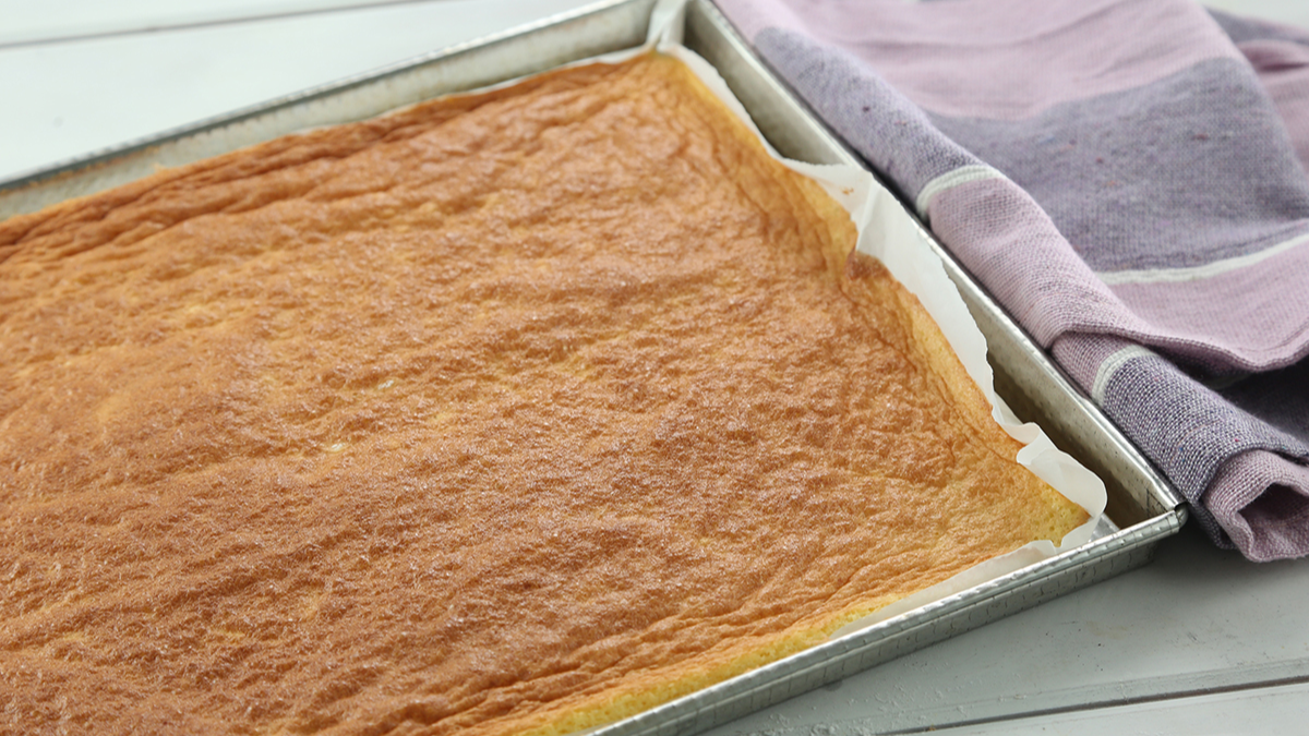 Pionono sin TACC fácil y rápido: la receta de Osvaldo Gross para que lo prepares en casa