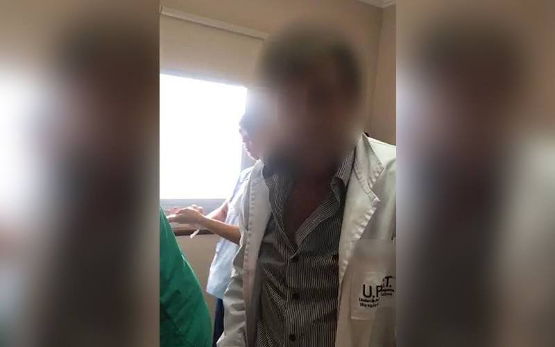 El médico acusado de atender borracho no declaró y quedó en libertad