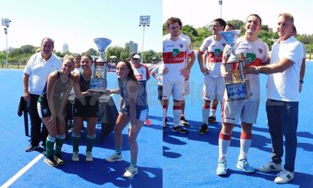 Se definió la Copa Ciudad Santa Fe de hockey: campeones Banco Provincial y San Fernando Se definió la Copa Ciudad Santa Fe de hockey: campeones Banco Provincial y San Fernando