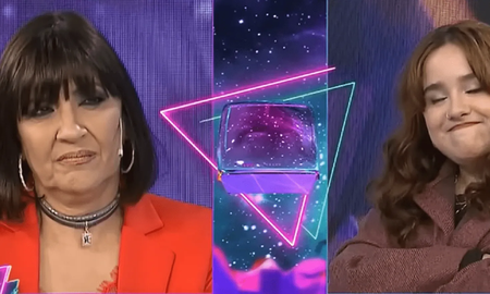 La Negra Vernaci echó a Ofelia Fernández de Sobredosis de TV: Por respeto, te voy a pedir que te retires La Negra Vernaci echó a Ofelia Fernández de Sobredosis de TV: Por respeto, te voy a pedir que te retires