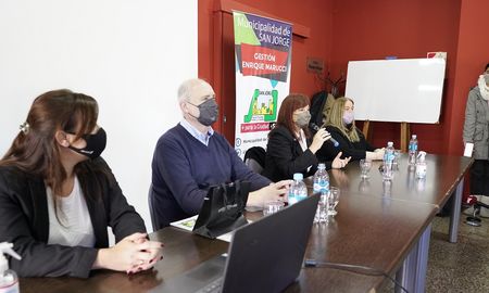 Ley Micaela: comenzó la capacitación de la tercera cohorte de Municipios y Comunas Ley Micaela: comenzó la capacitación de la tercera cohorte de Municipios y Comunas