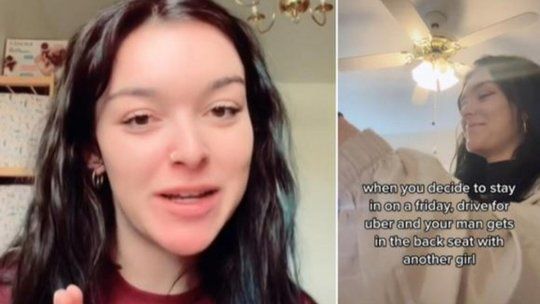 Los videos se volvieron furor en la red social china.