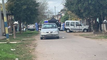 La Gendarmería mató a un oficial de policía en un violento episodio en Rosario