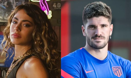 Rodrigo de Paul dejó de juntarse con sus amigos para estar con Tini Stoessel: Está hecho un pelotudo Rodrigo de Paul dejó de juntarse con sus amigos para estar con Tini Stoessel: Está hecho un pelotudo