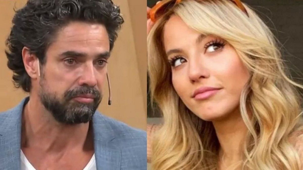 Cómo hace Flor Vigna para no extrañar a Luciano Castro: Duermo con la cajita