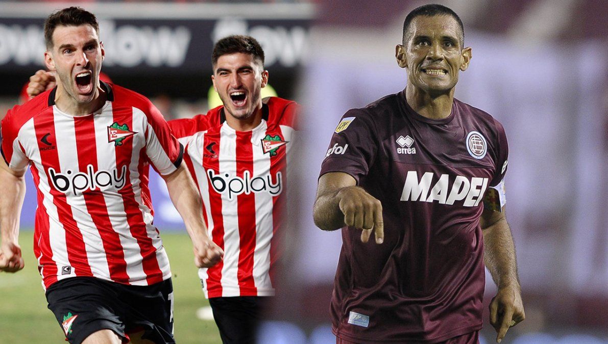 Estudiantes de La Plata recibirá mañana a Lanús con la misión de sumar otro éxito en la Copa de Liga