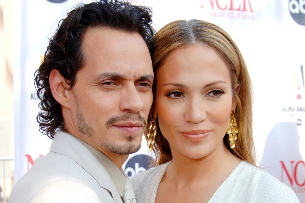 Jennifer Lopez nuevamente es noticia en los portales al ser fotografiada en Miami con su ex esposo