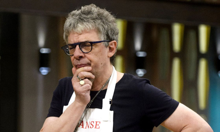 Juanse la está rompiendo con su participación en Masterchef Celebrity, fue invitado a Flor de equipo y desató carcajadas por un comentario que hizo. Juanse la está rompiendo con su participación en Masterchef Celebrity, fue invitado a Flor de equipo y desató carcajadas por un comentario que hizo.