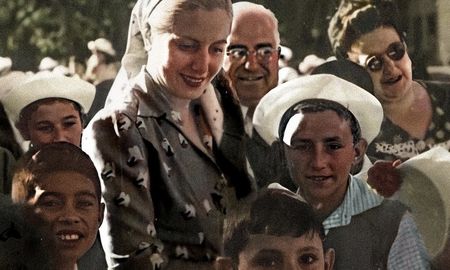 fernandez: el recuerdo de eva peron nos convoca siempre a trabajar primero por los que mas sufren fernandez: el recuerdo de eva peron nos convoca siempre a trabajar primero por los que mas sufren