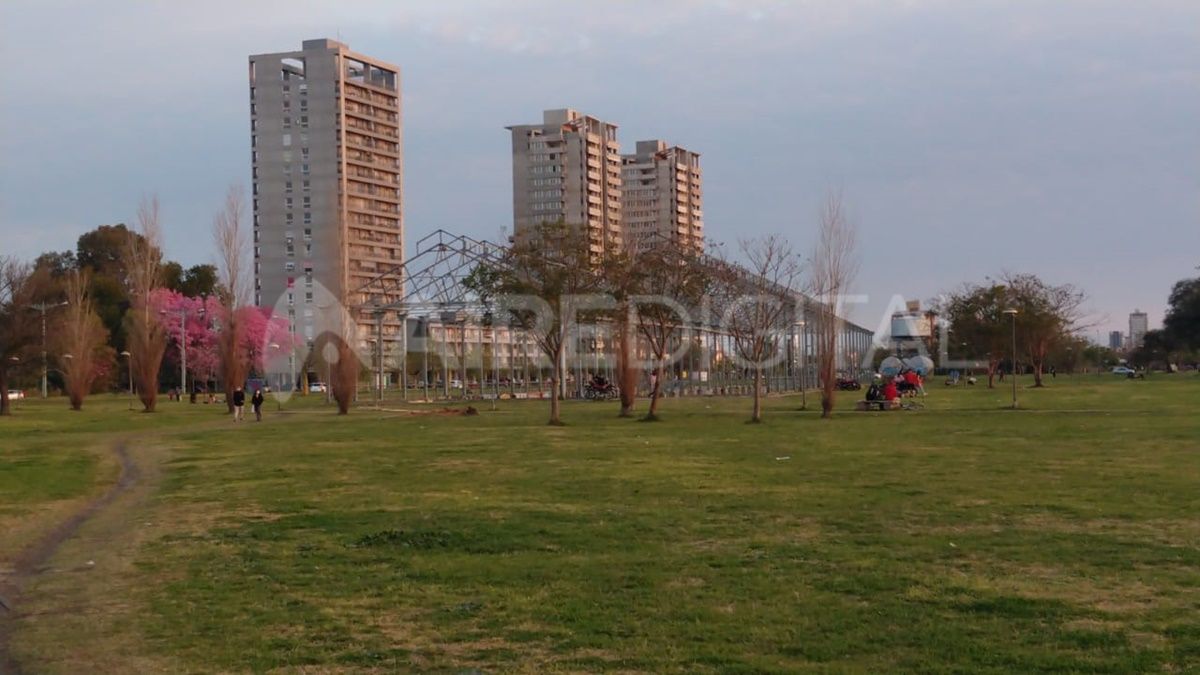El Parque Federal de la ciudad de Santa Fe tendrá una nueva torre Procrear.